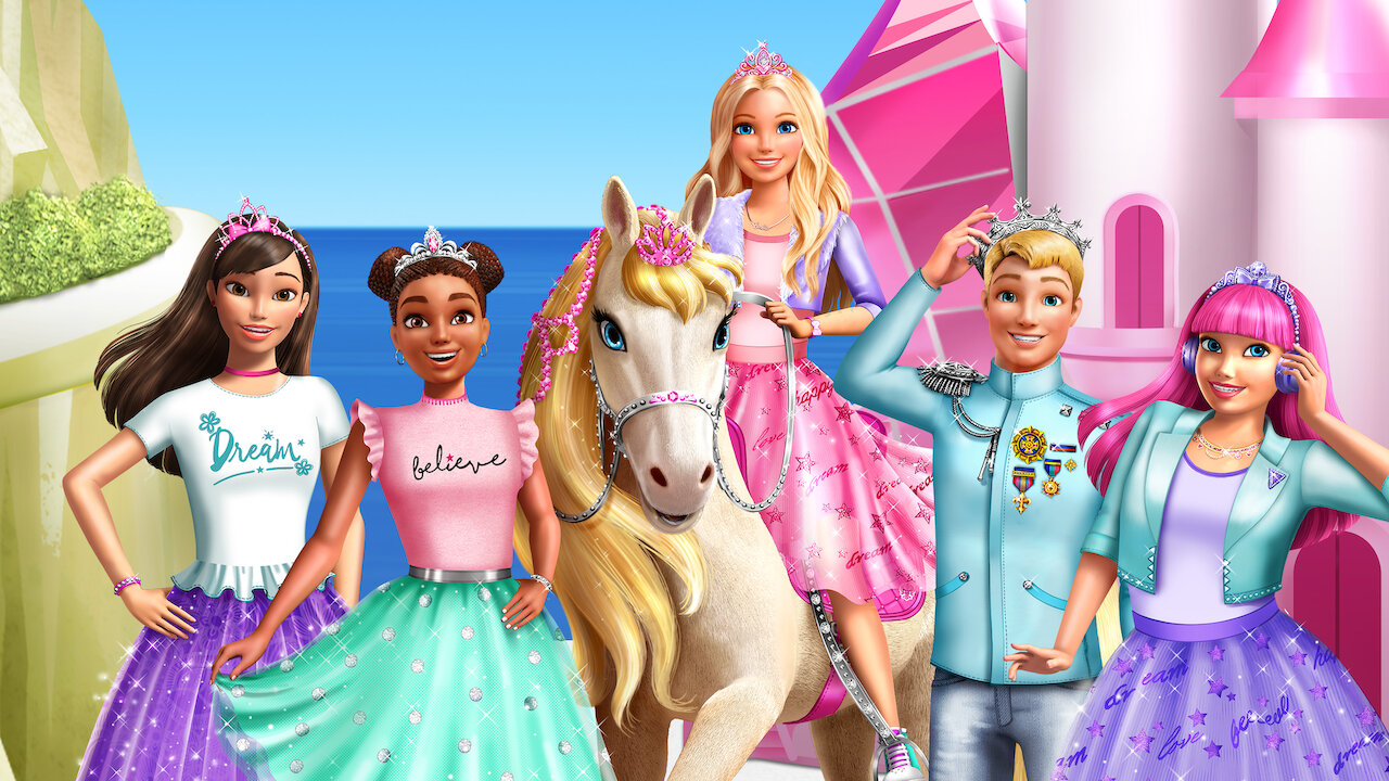 barbie filme netflix