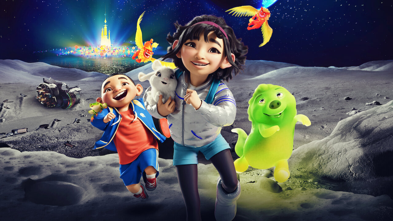 1280px x 720px - Watch Over the Moon | Netflix Official Site